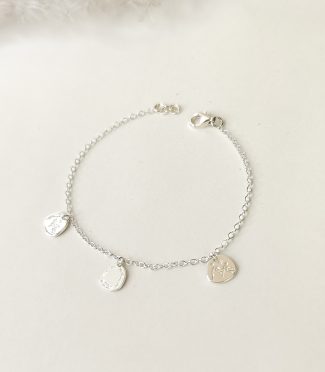 Bracelet montagne - Méli