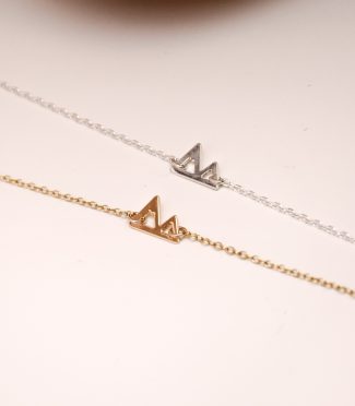Bracelet montagne - Mimaz