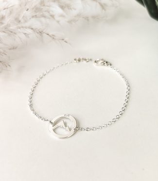 Bracelet montagne - Nimiaz S