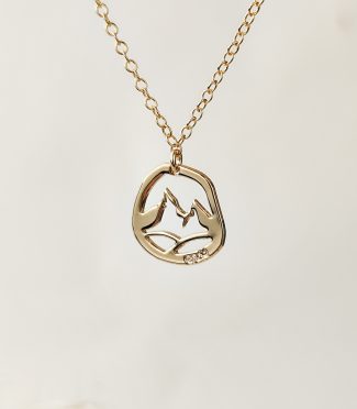 Collier montagne - Catalena S