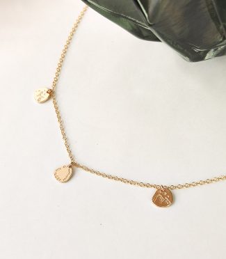 Collier montagne - Méli