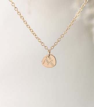 Collier Montagne - Montana