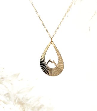 Collier montagne - Solstice L