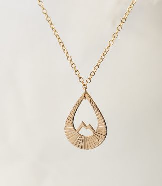 Collier montagne - Solstice M