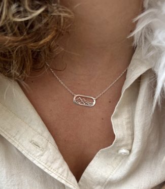 Collier montagne - Loriaz
