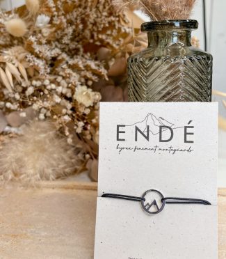 Bracelet montagne cordon mixte (H/F) - Nimiaz
