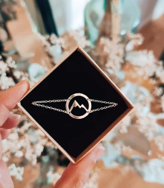 Bracelet montagne - Nimiaz M
