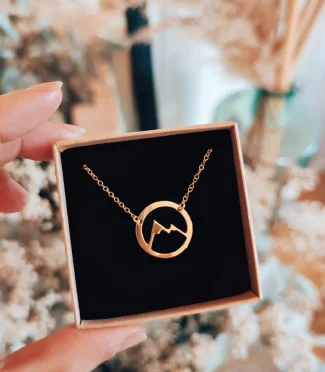 Collier montagne - Nimiaz M