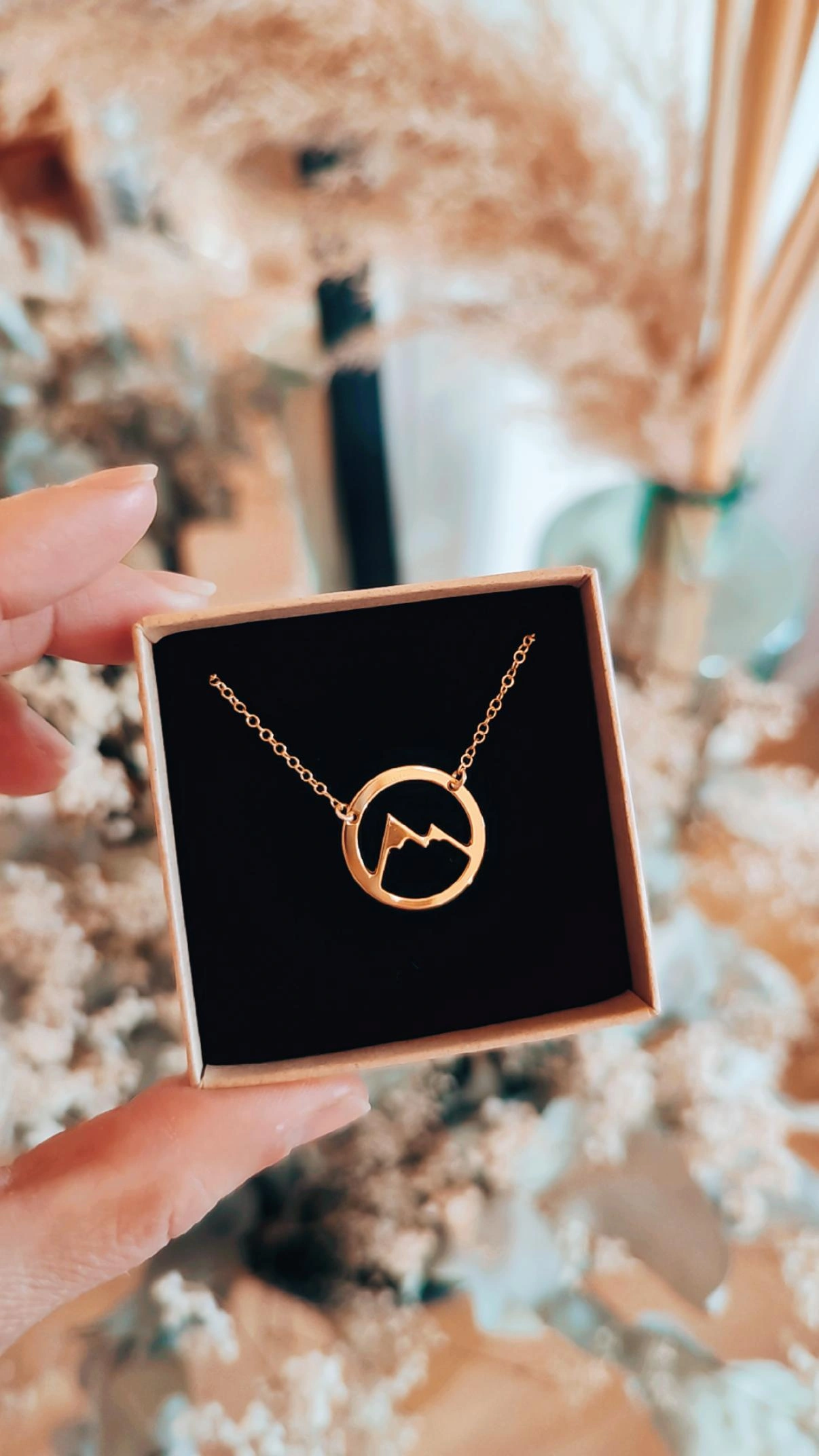 Collier montagne - Nimiaz M