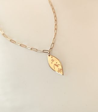 Collier montagne - Sélène