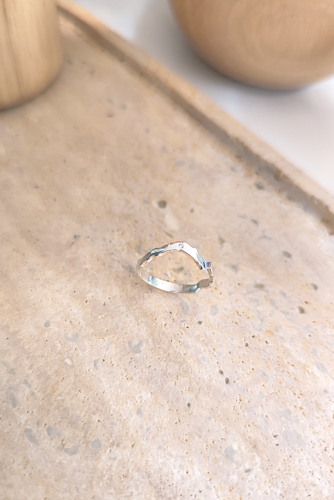Alliance Montagne Femme pavée d'un diamant - Osmose Mont Blanc – Image 7