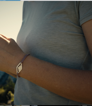 Bracelet Endé Sport Acier inoxydable – La Montagne