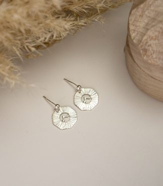 Boucles d'oreilles montagne cloviaz - Aura S