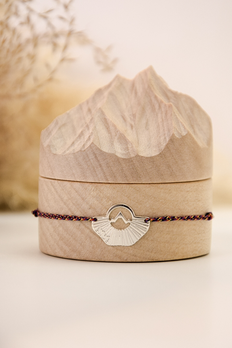 Bracelet cordon mixte (H/F) - Miaura – Image 3