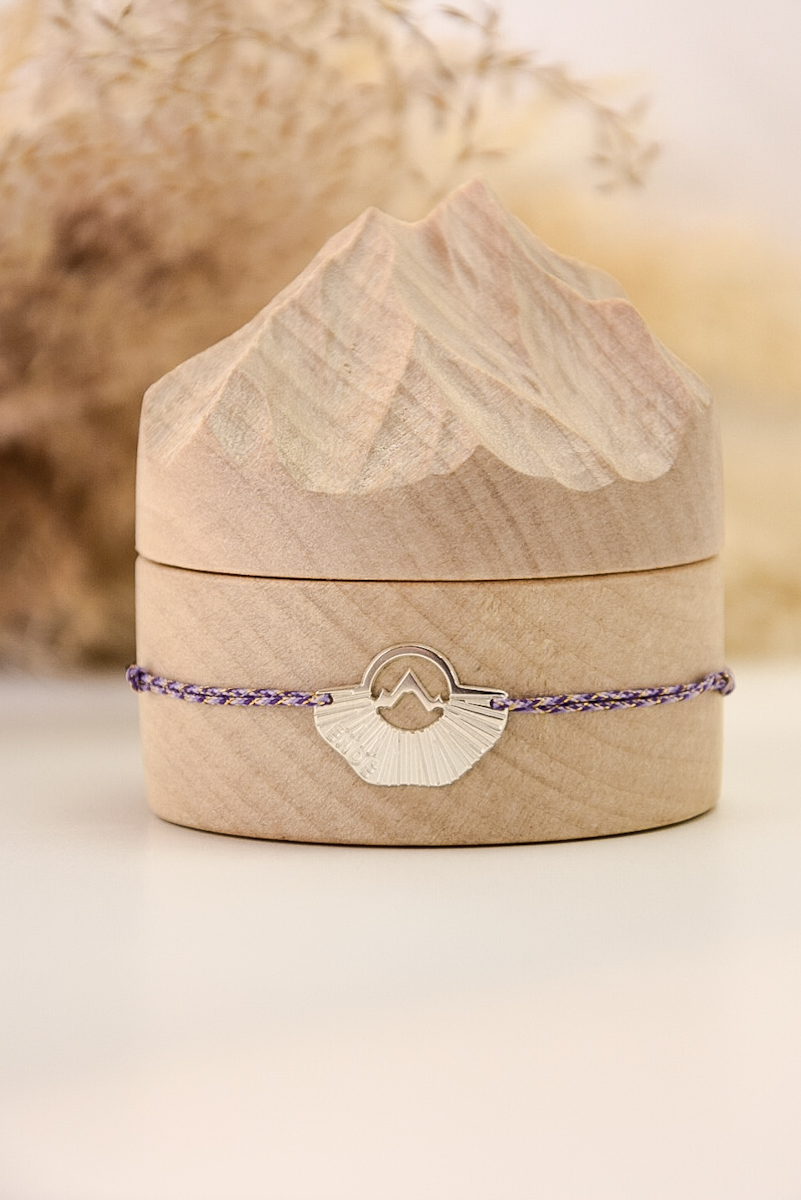 Bracelet cordon mixte (H/F) - Miaura – Image 2