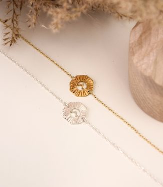 Bracelet montagne - Aura S